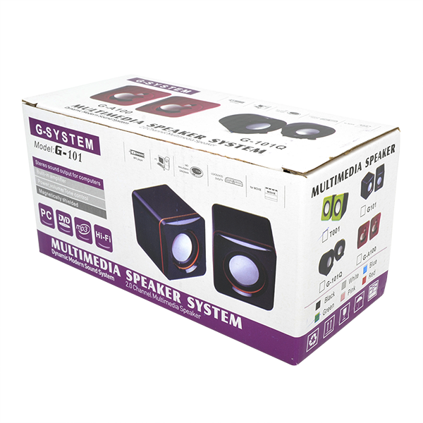 PARLANTES USB ECCO PC JALTECH